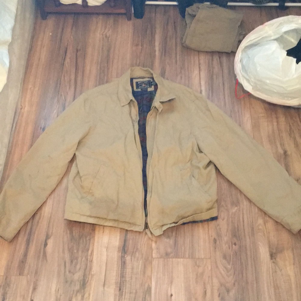 Men’s jacket!